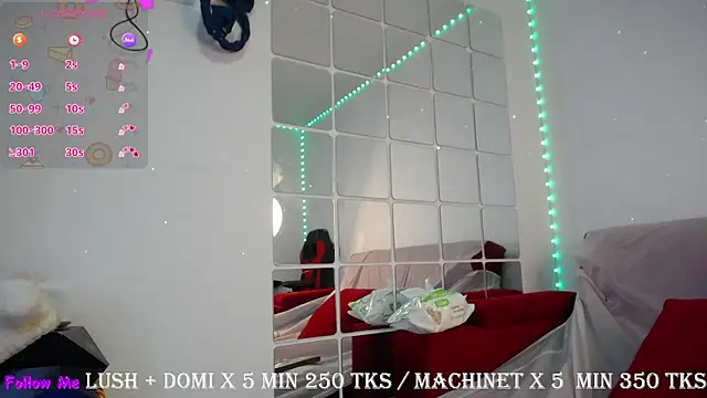 ricura mily online show from 03.19.25