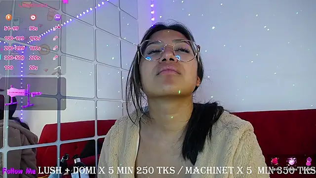 ricura mily online show from 03.21.25