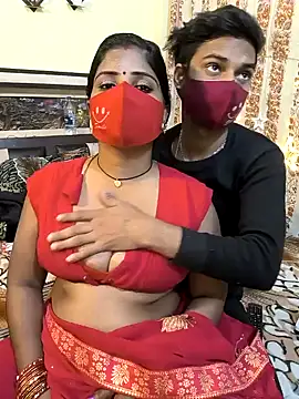 Indian Lust Couple online show from 01.24.25