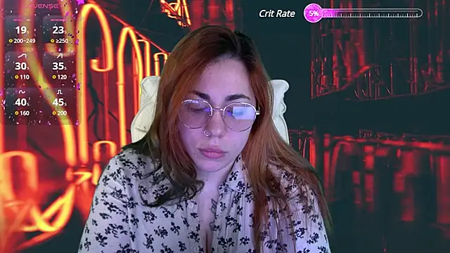 Snapshot of Kittywakee chatting on 12.12.24 Kittywakee online show from 12.12.24