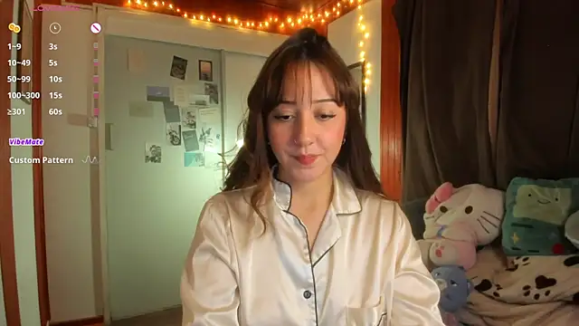 Snapshot of HeyTati chatting on 07.03.26 HeyTati online show from 07.03.26