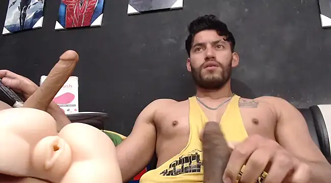 ethasteban27 online show from 12.22.24