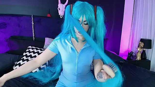 Aylen darkmoor online show from 11.08.25