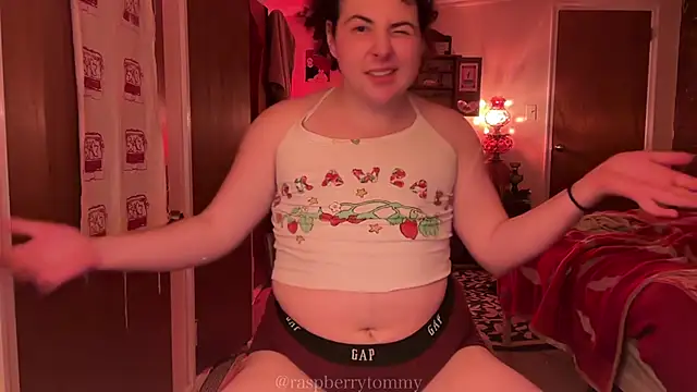 RaspberryTommyFTM online show from 03.12.26