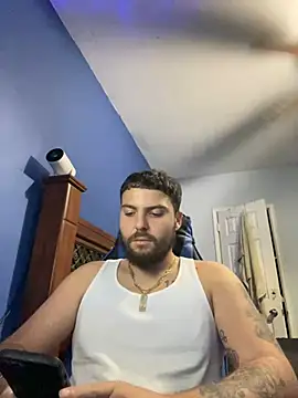 Snapshot of MasterKvn chatting on 01.09.25 MasterKvn online show from 01.09.25