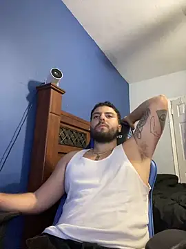 Snapshot of MasterKvn chatting on 01.10.25 MasterKvn online show from 01.10.25