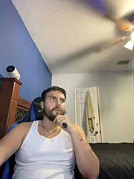 Snapshot of MasterKvn chatting on 01.14.25 MasterKvn online show from 01.14.25