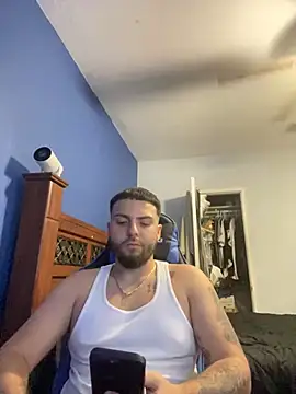 Snapshot of MasterKvn chatting on 01.16.25 MasterKvn online show from 01.16.25