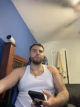 Snapshot of MasterKvn chatting on 01.17.25 MasterKvn online show from 01.17.25