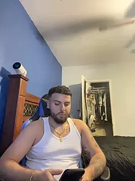 Snapshot of MasterKvn chatting on 01.18.25 MasterKvn online show from 01.18.25