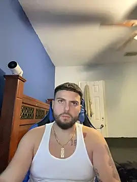 Snapshot of MasterKvn chatting on 01.23.25 MasterKvn online show from 01.23.25