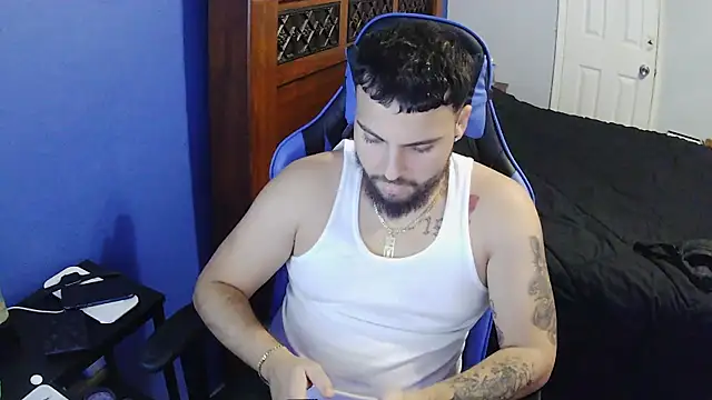 Snapshot of MasterKvn chatting on 03.06.25 MasterKvn online show from 03.06.25