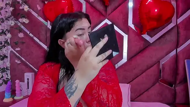 Victoria Rossy online show from 02.14.26