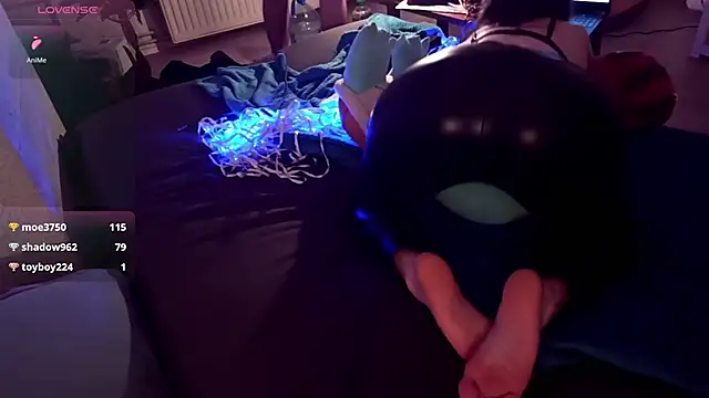 Anna nnaaa online show from 02.16.25