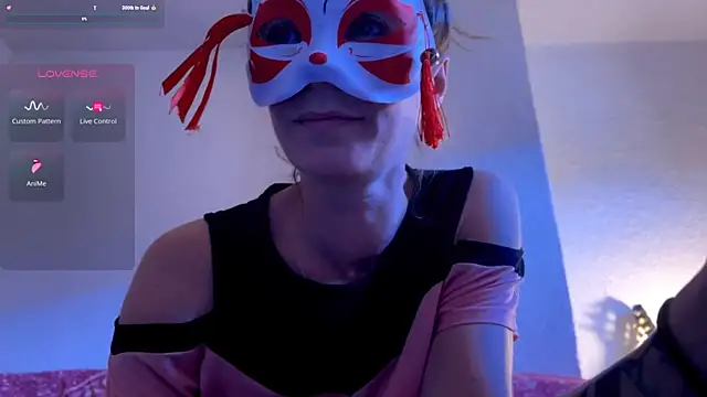 Anna nnaaa online show from 09.11.25