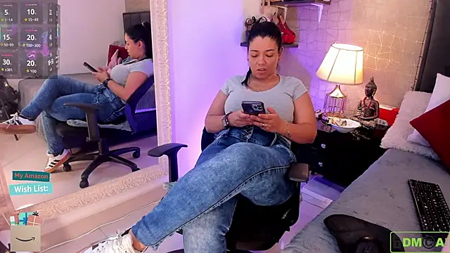 Mariana c1 online show from 02.19.26