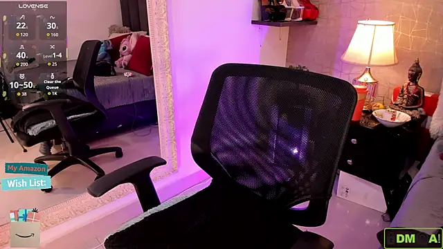 Mariana c1 online show from 04.14.26