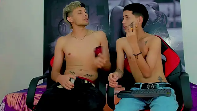 migueyalejo teens online show from 12.05.24