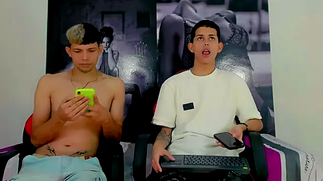 migueyalejo teens online show from 12.07.24