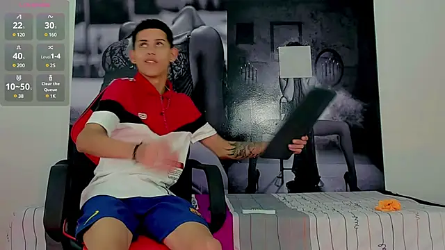 migueyalejo teens online show from 12.23.24