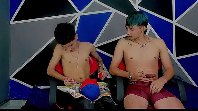 migueyalejo teens online show from 02.21.25