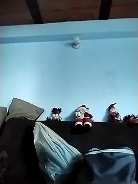 Snapshot of SexyNicoHotxx chatting on 12.25.24 SexyNicoHotxx online show from 12.25.24