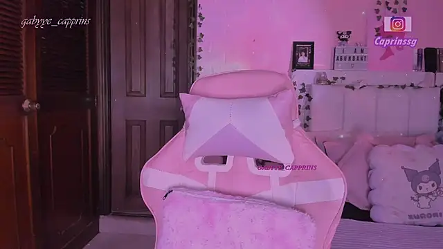 gabyye capprins online show from 02.28.26