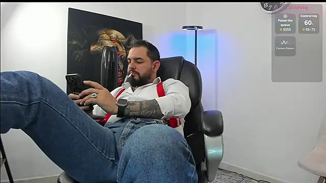 Ethan Castellano online show from 11.16.25