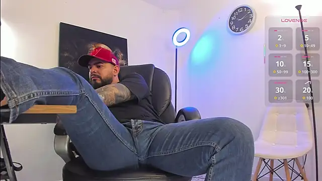 Ethan Castellano online show from 11.29.25