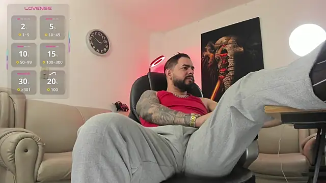 Ethan Castellano online show from 12.15.25