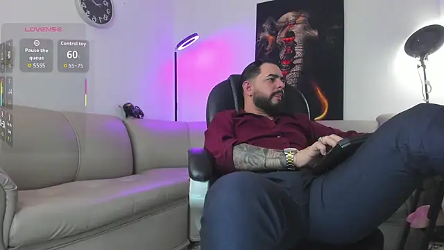 Ethan Castellano online show from 12.21.25