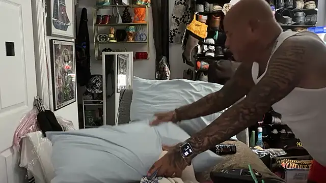 joeytatts66 online show from 02.21.26