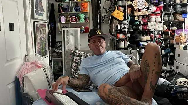 joeytatts66 online show from 03.07.26