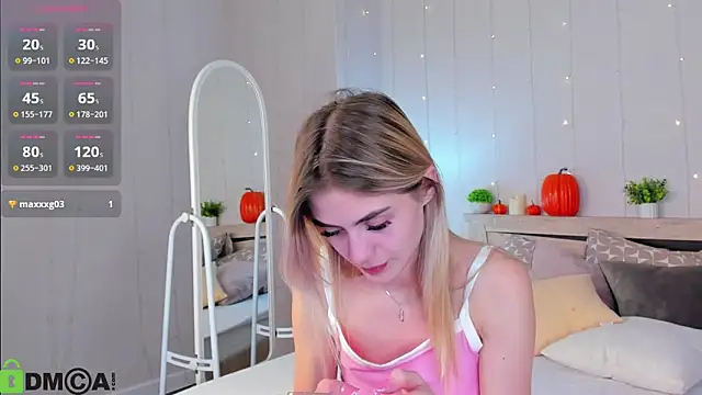 Cherry Price online show from 10.23.25