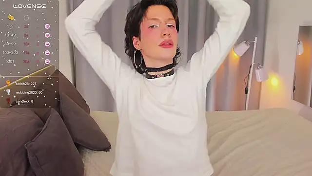 Snapshot of Kolette_Gray chatting on 03.09.25 Kolette Gray online show from 03.09.25