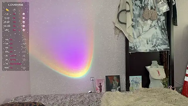 Snapshot of Kolette_Gray chatting on 02.13.26 Kolette Gray online show from 02.13.26