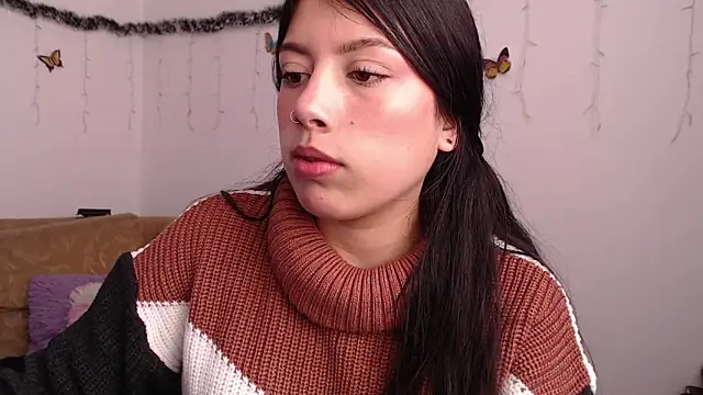 Snapshot of iam_emy chatting on 01.15.25 iam emy online show from 01.15.25