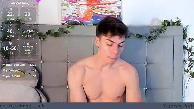 jacks hotter online show from 05.12.26