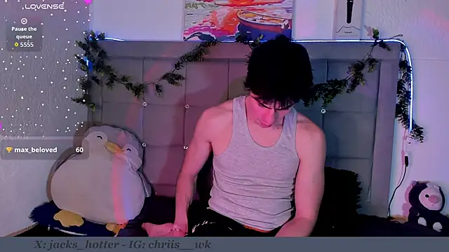 Snapshot of jacks_hotter chatting on 06.20.26 jacks hotter online show from 06.20.26