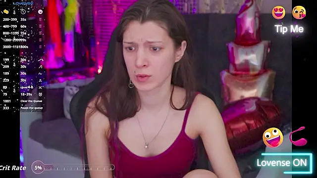 Snapshot of Kathleen_Meow chatting on 02.01.26 Kathleen Meow online show from 02.01.26