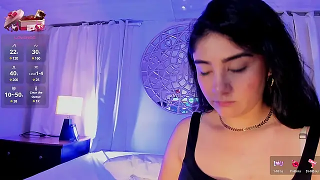 Belliinda 21 online show from 02.25.25