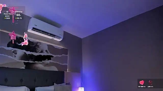 Belliinda 21 online show from 03.23.25