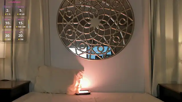 Belliinda 21 online show from 02.21.26