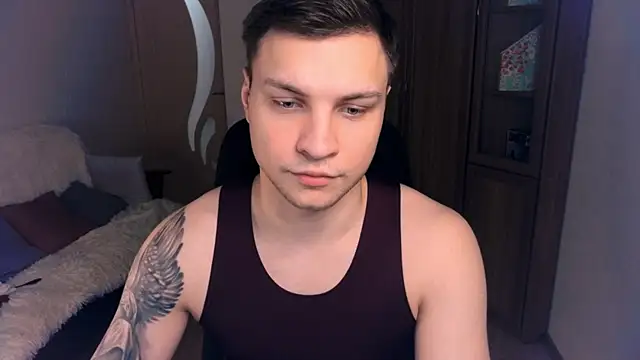 handsome guy01 online show from 01.19.25