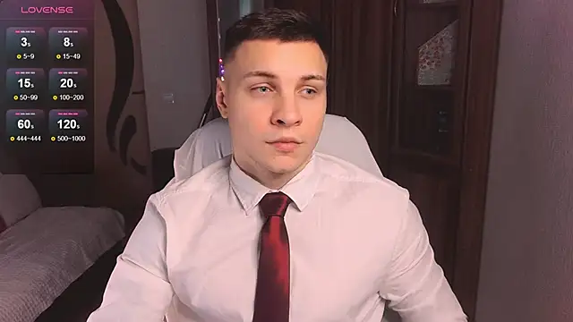 handsome guy01 online show from 02.01.25