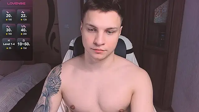 handsome guy01 online show from 02.12.25