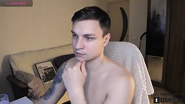 handsome guy01 online show from 10.16.25