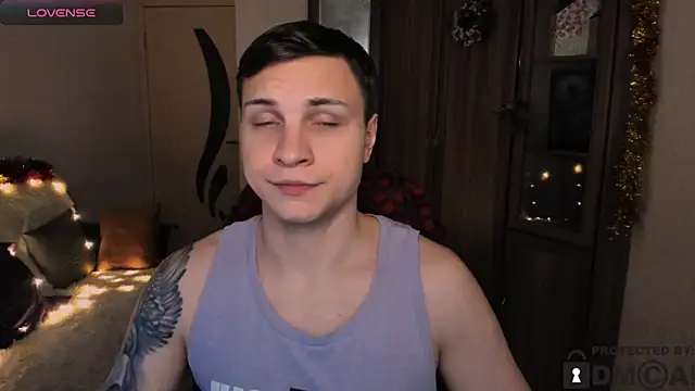 handsome guy01 online show from 12.01.25