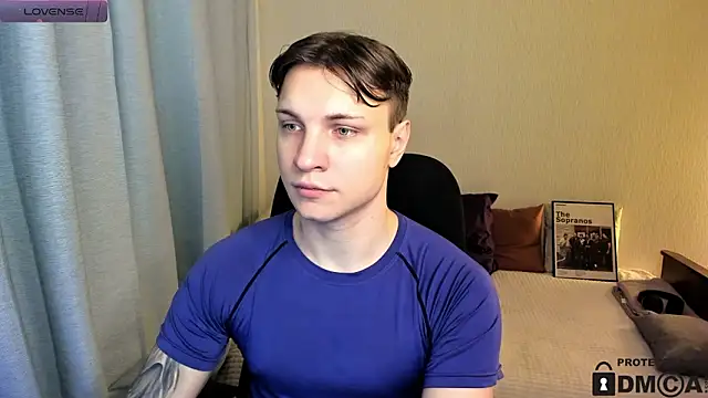 handsome guy01 online show from 02.08.26