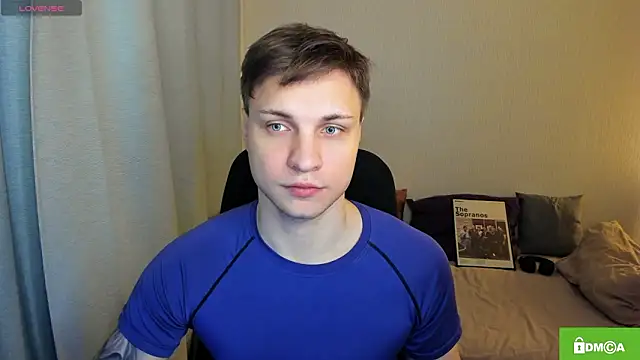 handsome guy01 online show from 02.16.26